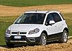 Fiat Sedici SUV (2006–2014)
