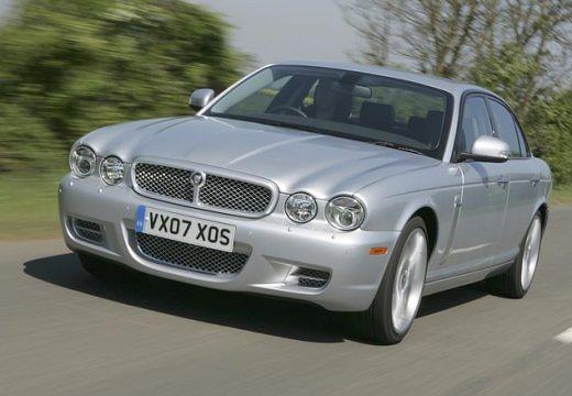 Jaguar XJ6 Limousine (1994–1997) Jaguar XJ6 Limousine (1994–1997)