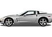 Chevrolet Corvette Coupé (2005–2008)