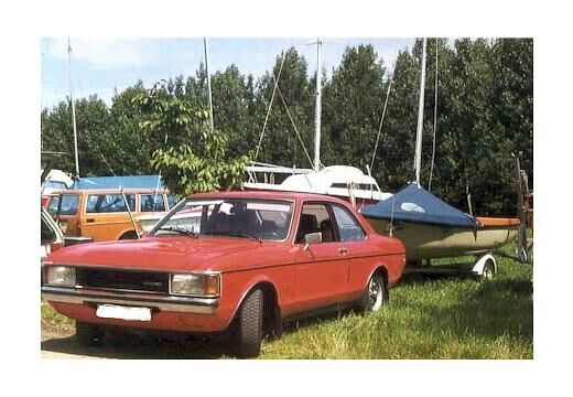 Ford Granada Limousine (1972–1977)