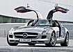 Mercedes-Benz SLS Coupé (2009–2014)
