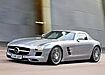 Mercedes-Benz SLS Coupé (2009–2014)