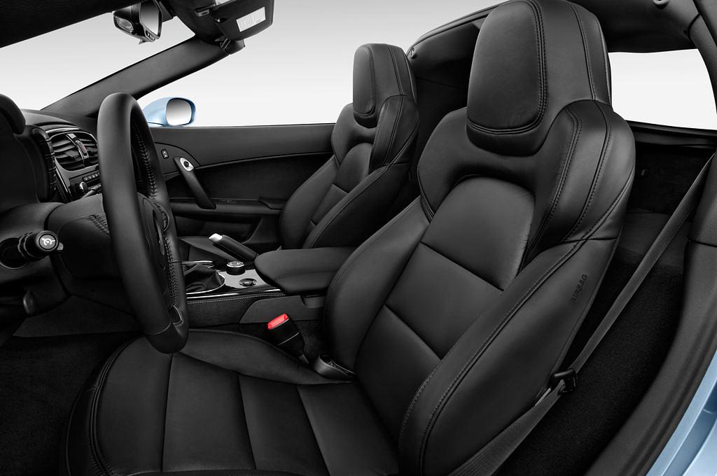 Chevrolet Corvette (Baujahr 2012) Grand Sport 2 Türen Vordersitze
