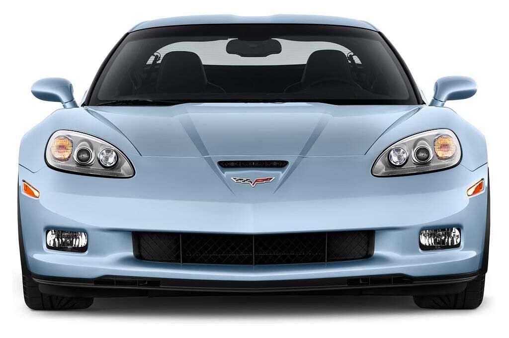 Chevrolet Corvette (Baujahr 2012) Grand Sport 2 Türen Frontansicht