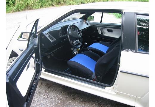 VW Scirocco Coupé (1981–1992)