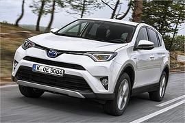 Toyota RAV4 2.5 Hybrid im Test: Für Vernunftmenschen Toyota RAV4 2.5 Hybrid im Test: Für Vernunftmenschen