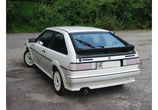 VW Scirocco Coupé (1981–1992)