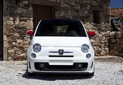Abarth 695 Schrägheck (seit 2014)