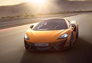 McLaren 570S