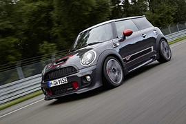 Mini John Cooper Works GP - Geballte Ladung