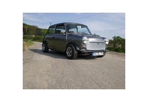 MINI MINI Schrägheck (1976–1983)