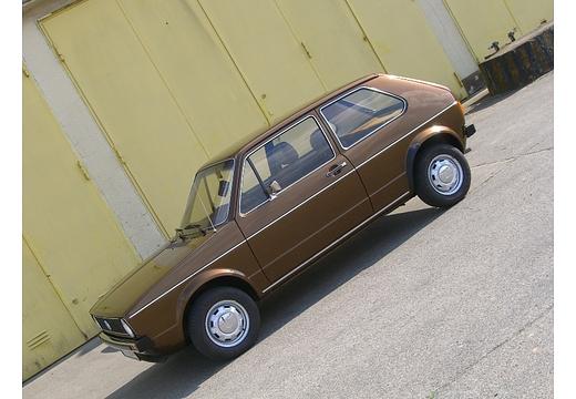 VW Golf I (1974–1983)