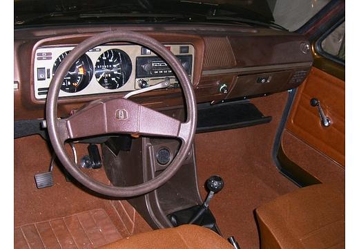 VW Golf I (1974–1983)