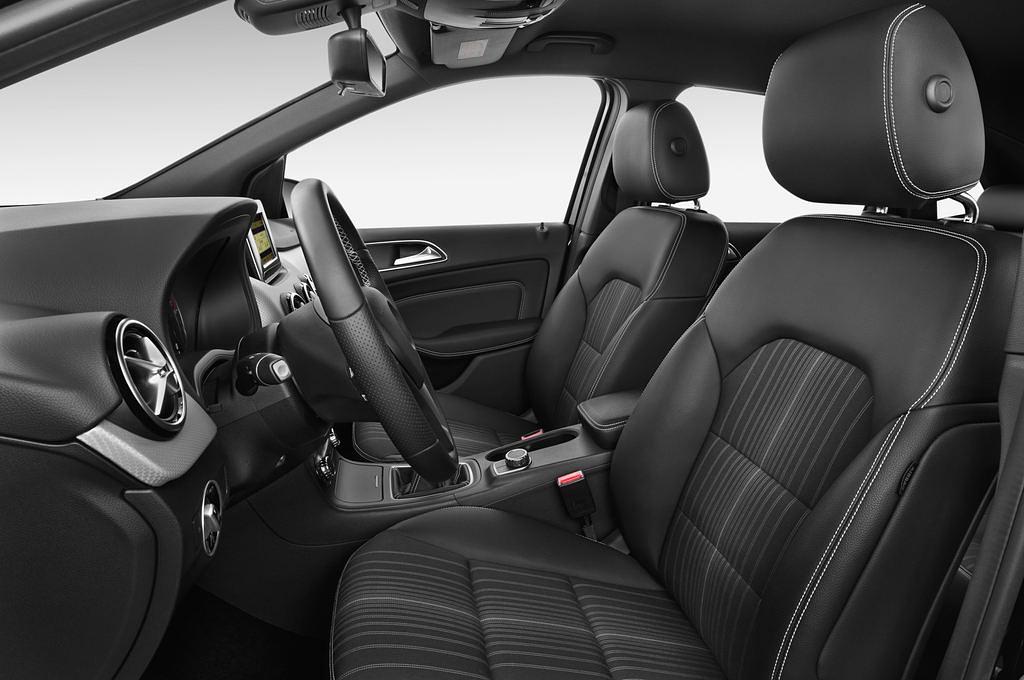 Mercedes B-Class (Baujahr 2013) Sport 5 Türen Vordersitze