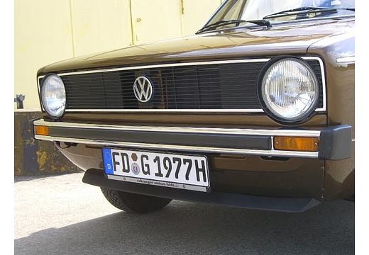 VW Golf I (1974–1983)