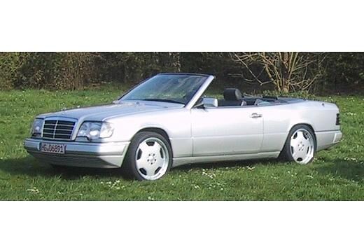 Mercedes-Benz E-Klasse Cabrio (1991–1997) E 200 (136 PS)