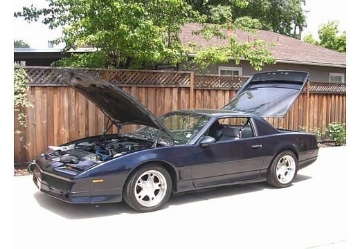 Pontiac Firebird Coupé (1982–1992)