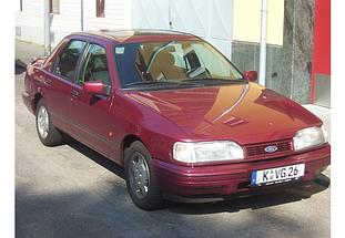 Ford Sierra Ford Sierra
