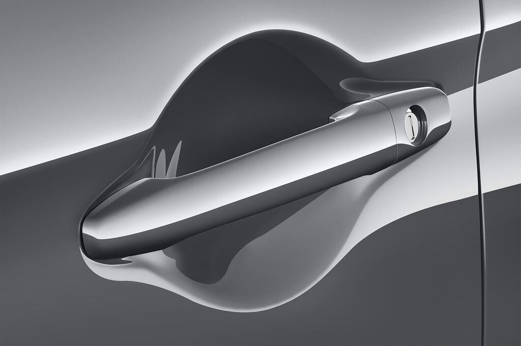 Citroen C4 Aircross (Baujahr 2016) Exclusive 5 Türen Türgriff