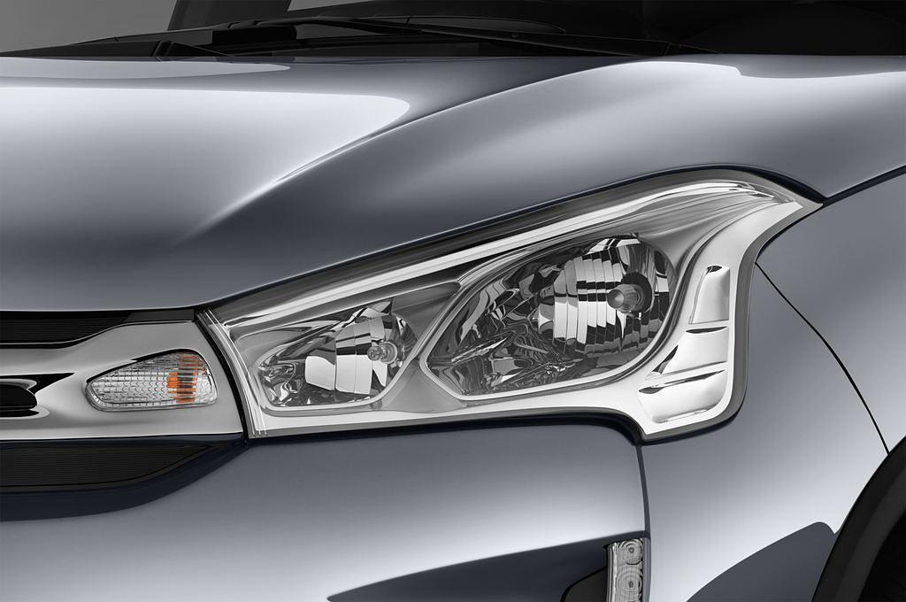 Citroen C4 Aircross (Baujahr 2016) Exclusive 5 Türen Scheinwerfer