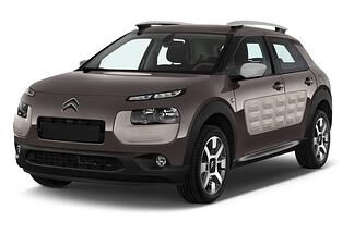 Citroen C4 Cactus SUV (2013–2018)