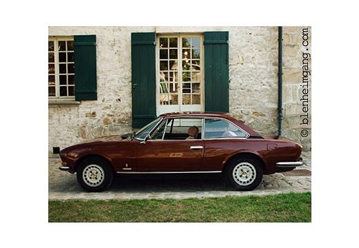 Peugeot 504 Coupé (1969–1983)
