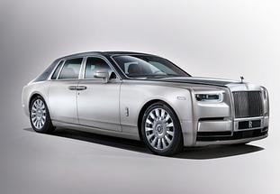 Rolls-Royce Phantom