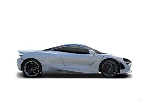 MCLAREN 720S (2018 - ) 720S Coupé