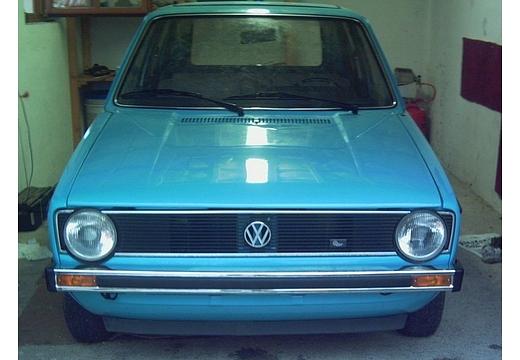 VW Golf I (1974–1983)