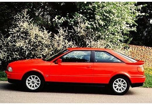 Audi Coupé Modell Coupé (1991–1996) 2.6 E (136 PS)