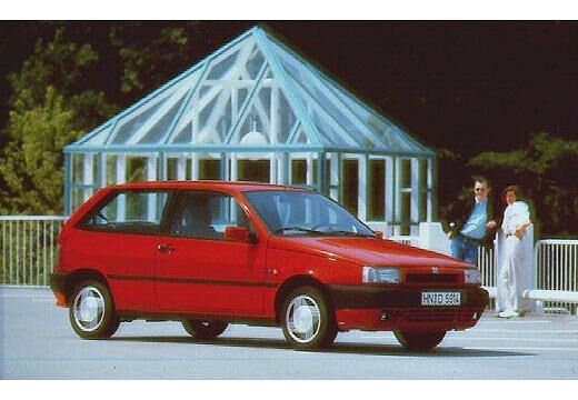 Fiat Tipo Schrägheck (1988–1993) 2.0 i.e. (113 PS)