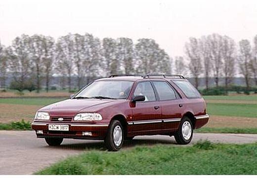 Ford Scorpio Kombi (1992–1995) 2.5 TD (115 PS)