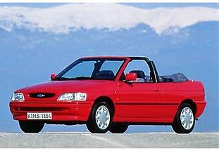 Ford Escort Ford Escort