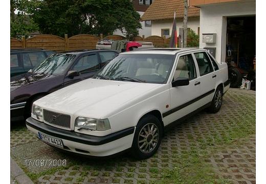 Volvo 850 Limousine (1992–1996) 2.5 10V (170 PS)