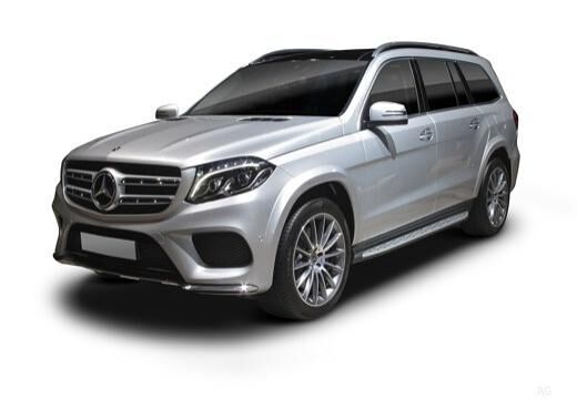 MERCEDES-BENZ GLS (2019 - ) GLS 350 d 4M