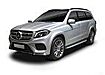 Mercedes-Benz GLS SUV (2019–2023)