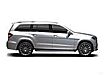Mercedes-Benz GLS SUV (2019–2023)