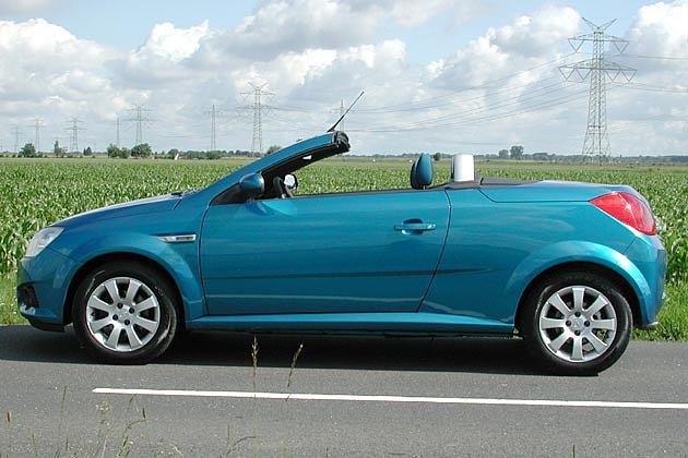 Offen für Vergnügen