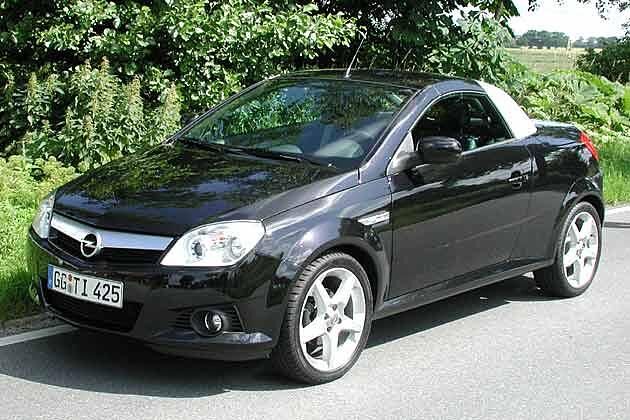 Unterwegs im kleinen Schwarzen