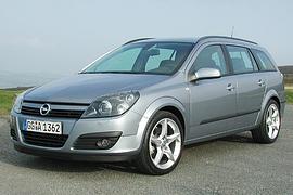 Opel Astra Caravan: Einfach clever gepackt