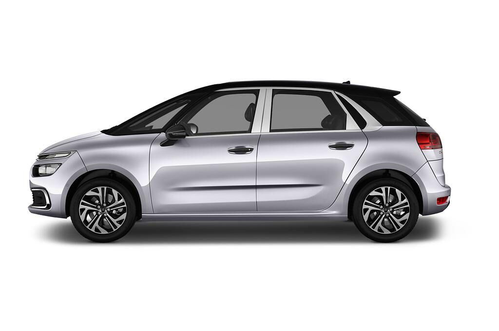 Citroen C4 Picasso (Baujahr 2017) Shine 5 Türen Seitenansicht