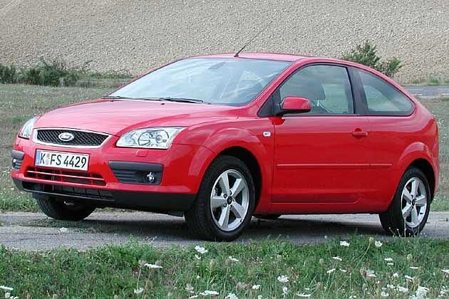 Ford Focus Dreitürer: Eleganter geworden