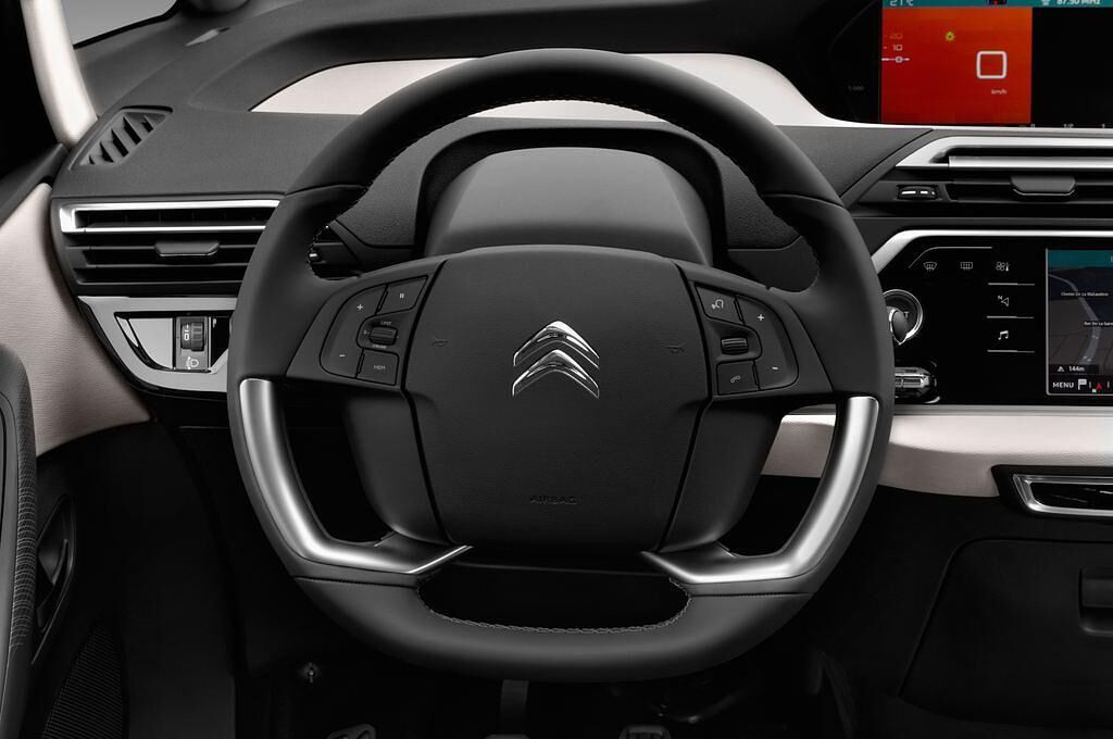 Citroen C4 Picasso (Baujahr 2017) Shine 5 Türen Lenkrad
