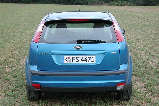 Der Knick in der Linie zwischen Fenster und Heckklappe ist verschwunden