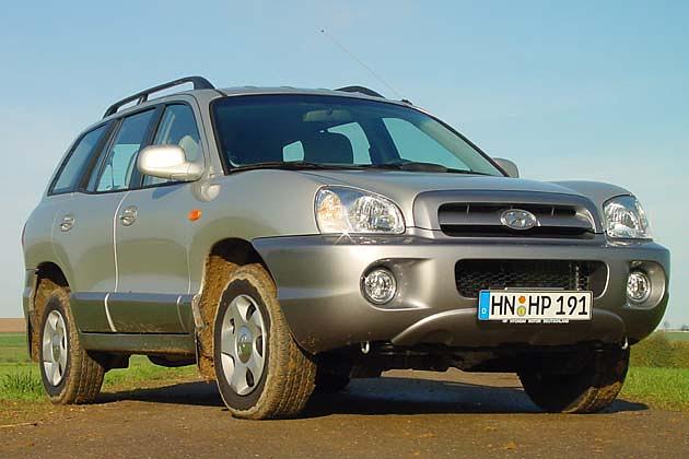 Auch die Nebelscheinwerfer sind bei allen Versionen an Bord