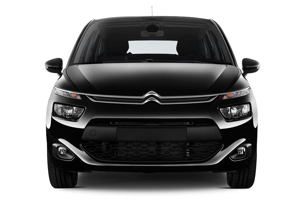 Citroen C4 Picasso (Baujahr 2014) Seduction 5 Türen Frontansicht