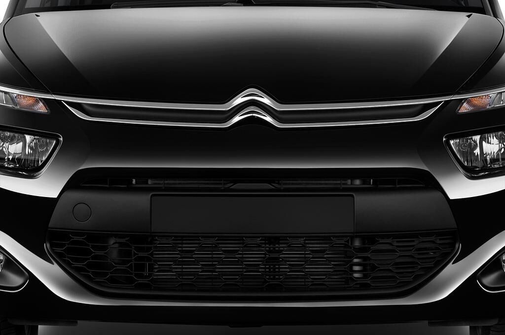 Citroen C4 Picasso (Baujahr 2014) Seduction 5 Türen Kühlergrill und Scheinwerfer