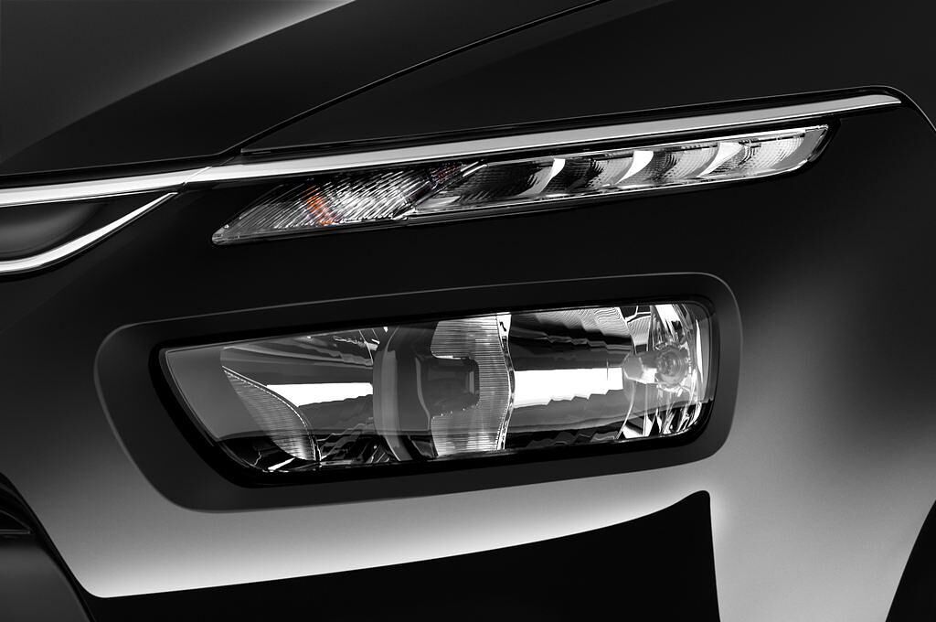 Citroen C4 Picasso (Baujahr 2014) Seduction 5 Türen Scheinwerfer
