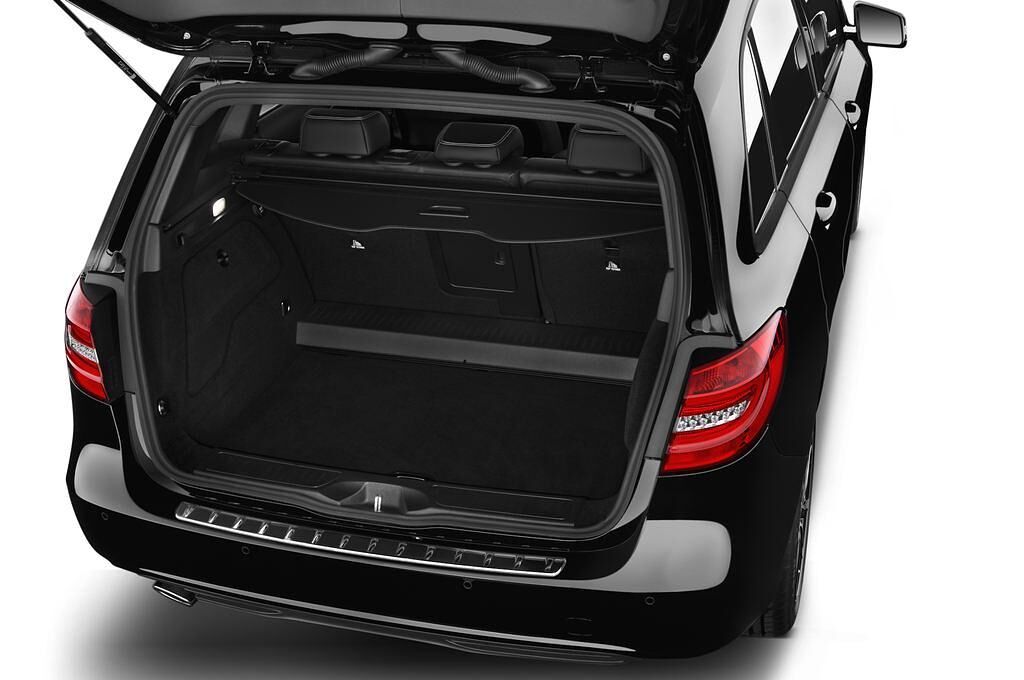 Mercedes B-Class (Baujahr 2013) Sport 5 Türen Kofferraum