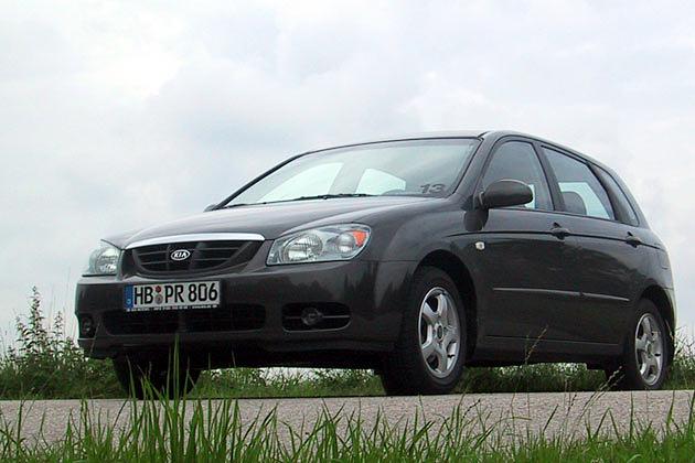 Kia Cerato 2.0 CRDi: Das Golfklassemodell mit 113 PS starkem Diesel